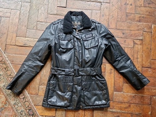 Vintage ladies barbour - vintage,