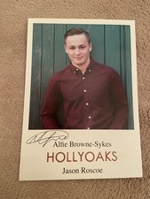 ALFIE BROWNE-SYKES