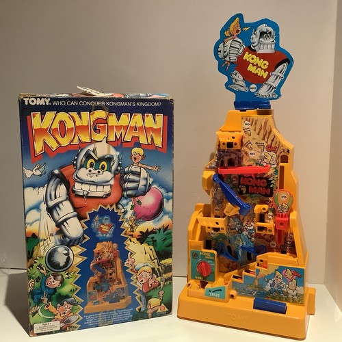 Kongman electronic game - electronic,