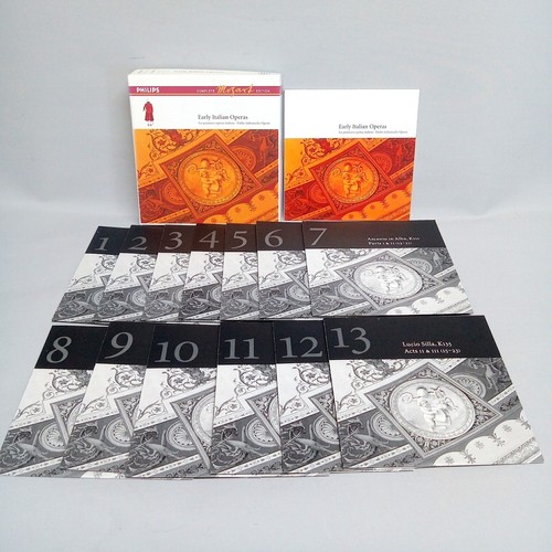 Complete mozart edition - edition,