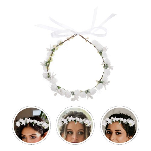 Flowers for hair accessories - flowers,