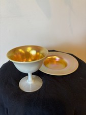 Antique Steuben Gold Aurene