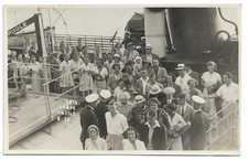 Real Photo Postcard of