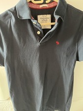 Abercrombie & Fitch Mens Blue