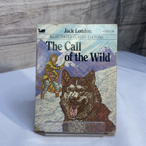 The call wild jack - of, by