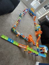 Toot Toot Vehicles Track