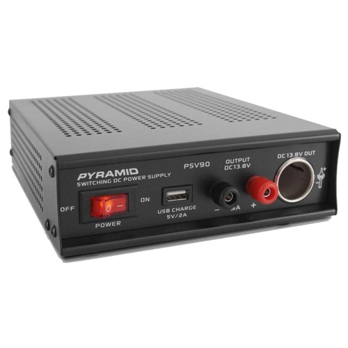 Compact bench power supply - compact,