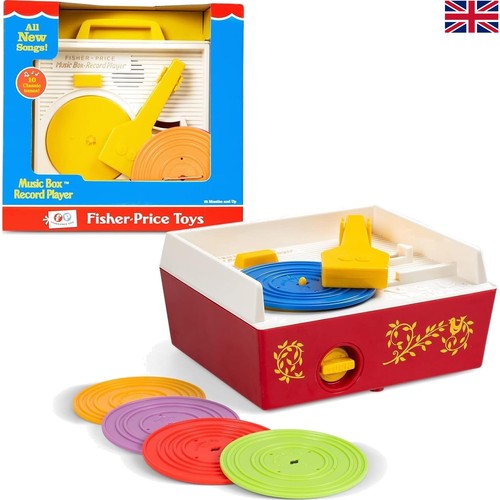 Multicolor kids record player - record,