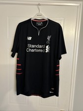 Liverpool FC Away Football