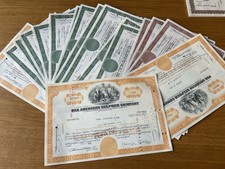 24 Vintage Pan American