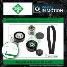 Drive Belt Kit 529052120 INA Set 038903315AD 038903315AG 038903315AH 038903315AJ
