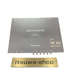 Pioneer carrozzeria DEQ-P9 5.1 MULTI ch SOUND SYSTEM JAPAN market model
