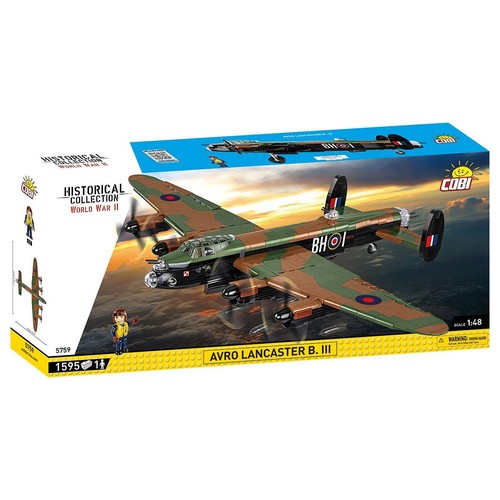 Cobi 5759 avro lancaster - 5759,