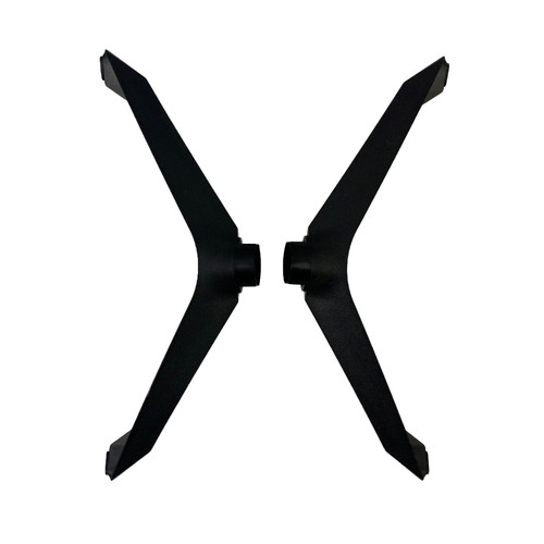New vizio stand legs - new,