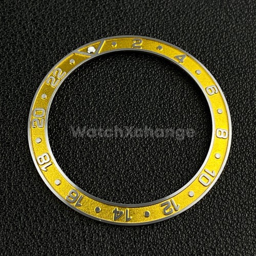 Yellow silver 38mm - yellow, &