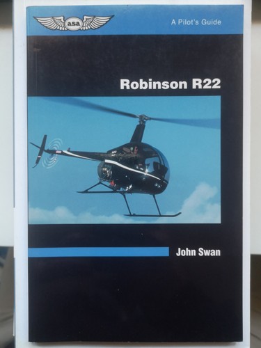 Robinson r22 pilot s - a, guide