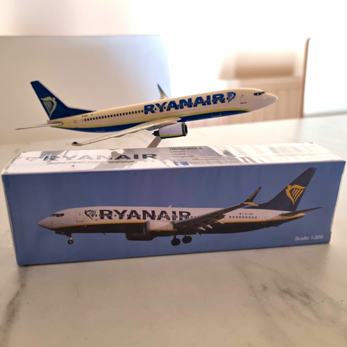 Ryanair boeing 737 - ryanair,