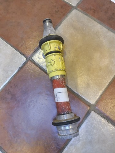 Fire hose nozzle - fire,