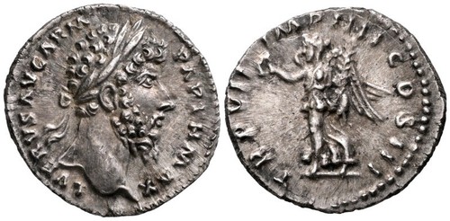 Lucius verus 161 169 - lucius, verus,
