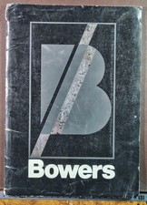 1993 Bowers Internal Gauge Co