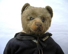 Antique Steiff 16" Teddy Bear circa 1909/1910 (with button in ear)