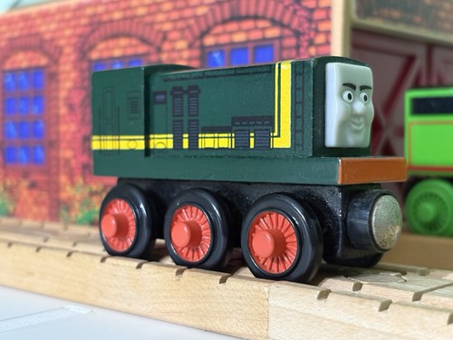 Paxton thomas the - thomas, tank