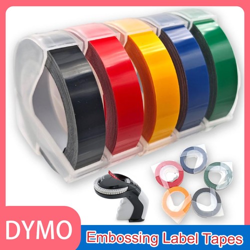 Embossing tape for - 3d,