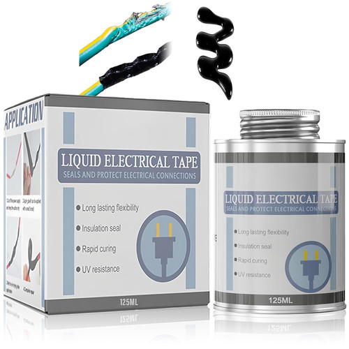 125ml liquid rubber - -,
