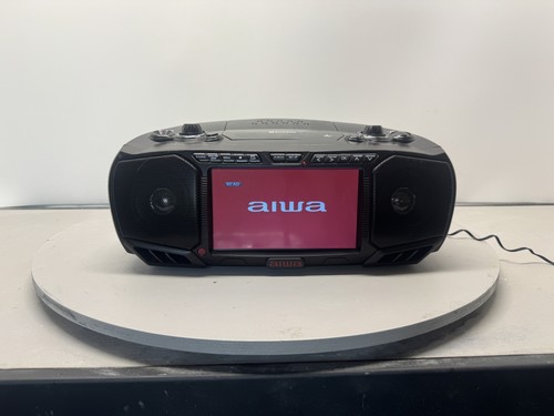 Aiwa ai7001 audio - aiwa, dock