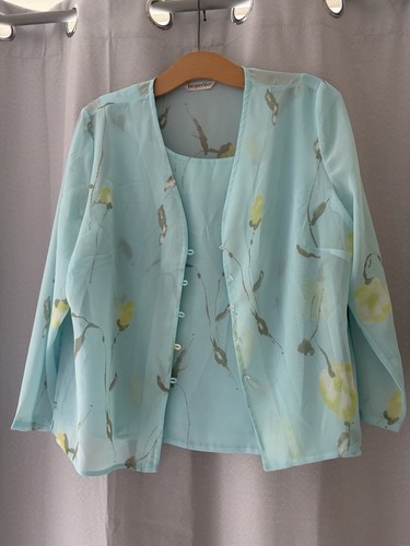 Jacques vert two piece top - vert,