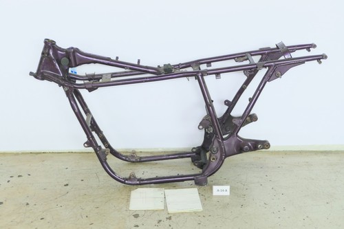 Suzuki 750 1975 frame - suzuki,