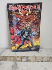 Iron maiden legacy the - maiden:,