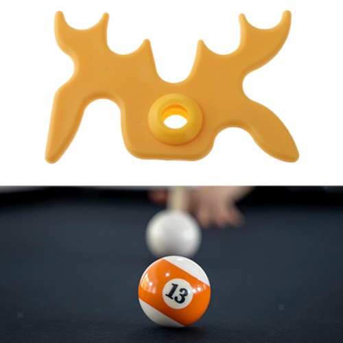Billiard cue bridge - billiard,