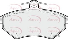 Apec front brake pad - apec,