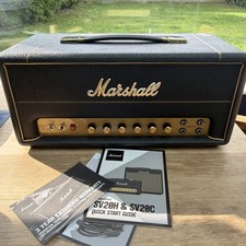 Marshall sv20h studio vintage - marshall,