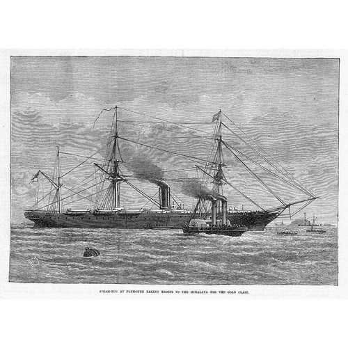 Plymouth steam tug - plymouth,