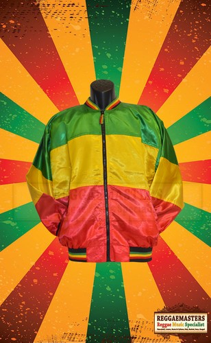 Red gold green rasta - green,