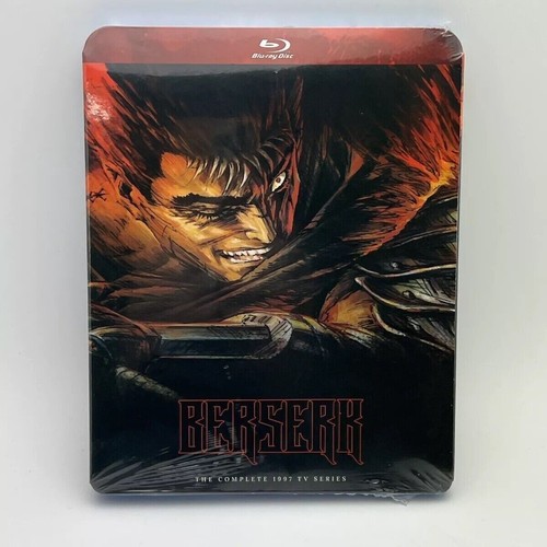 Berserk the complete 1997 - the, tv