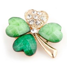 Beautiful green crystal four - beautiful,