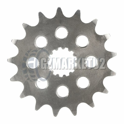 Front sprocket 17t for - front,