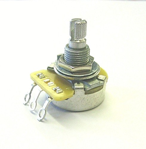 Cts load pot - no-load, potentiometer