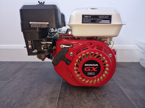 Honda gx160 sx3 - honda,
