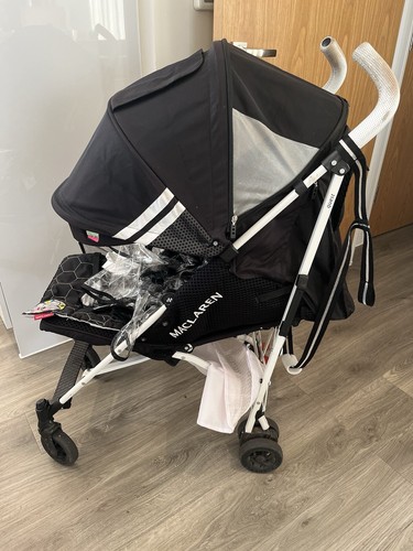 Maclaren quest stroller - maclaren,