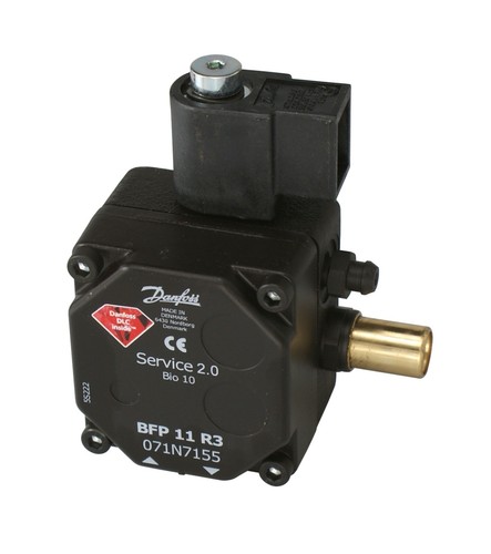 Danfoss diamond oil - oil, fuel