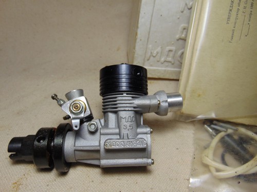 Mds kr2u 3 - mds, 3.5cc