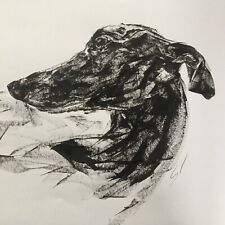 Original signed Ink drawing of