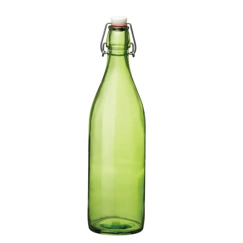 Clip top bottles glass - clip,
