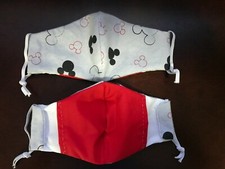 Disney Mickey Mouse Icon Face