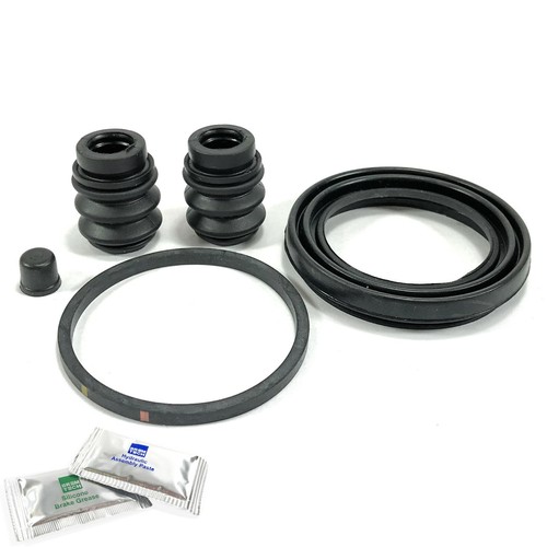 Front brake caliper repair - caliper, kit