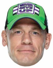 John Cena WWE 2D Card Party
